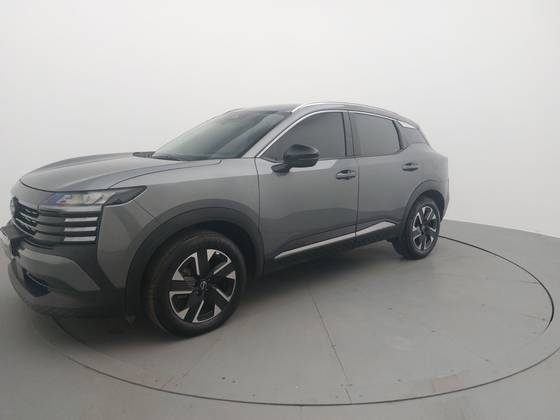 NISSAN KICKS 1.0 TURBO FLEX ADVANCE DCT